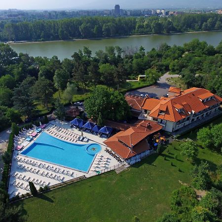 Hotel Ostrova Plovdiv Exterior foto