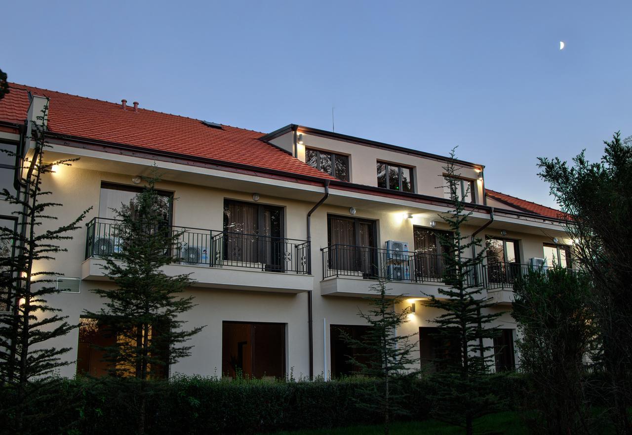 Hotel Ostrova Plovdiv Exterior foto