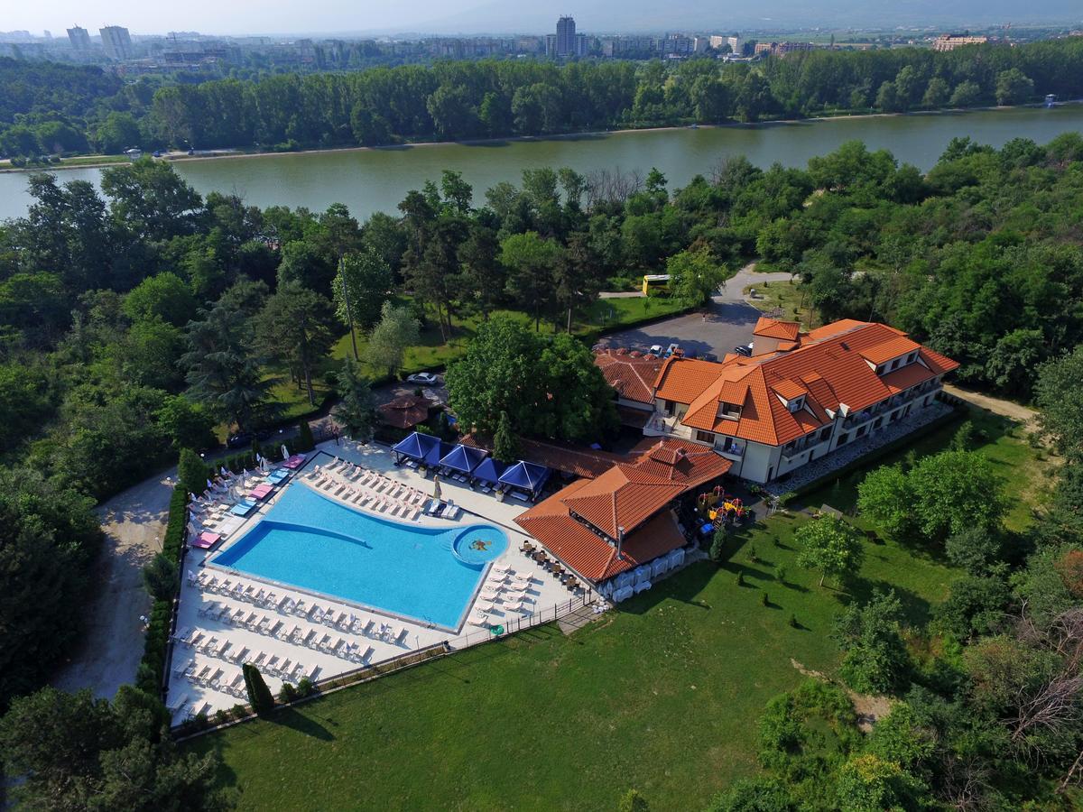 Hotel Ostrova Plovdiv Exterior foto